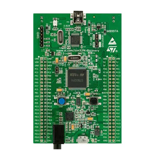STM32F407 Dev-Board